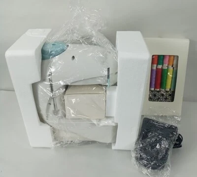 Sewing Genie Professional Style Sewing Machine Lightweight Portable New Open Box - Image 1 of 4