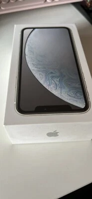 Apple iPhone XR - 64GB - Bianco (Sbloccato) - Immagine 1 di 4