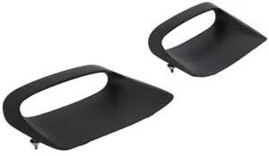 OER 400 Hood Open Vent Style Insert Set For 1967-1969 Pontiac Firebird - Picture 1 of 8