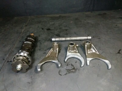 Honda CB900C 1980 transmisión horquillas de cambio de marchas eje de tambor CB 900 C Foto 1 de 4