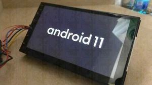 STEREO ANDROID 7 POLLICI AUTORADIO 2 DIN BT GPS WIFI TABLET NAV 11 2GB 32ROM - Foto 1 di 10
