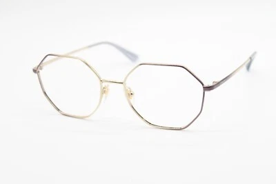 NUEVAS GAFAS VOGUE VO 4094 5154 AZUL DORADO AUTÉNTICAS 54-18 Foto 1 de 4