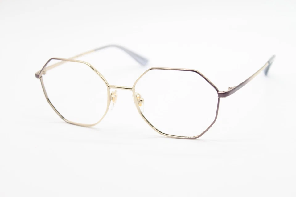 NUEVAS GAFAS VOGUE VO 4094 5154 AZUL DORADO AUTÉNTICAS 54-18 Foto 1 de 4