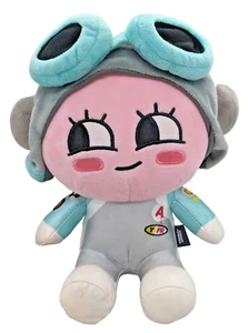 Kakao Friends Pink Cartoon Powpow 10" Toy Plush - Picture 1 of 4
