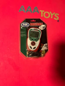 HANDHELD Fox Sports Baseball Electronic Game NEW Excalibur 2006 - Picture 1 of 2