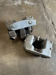 Harley Davidson 1957 + Ironhead Sportster Heads XLCH XLH - Bild 1 von 14