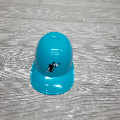 MLB Florida Marlins Mini Baseball Helmet Cover