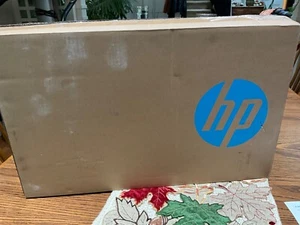 HP Pavilion notebook 15.6 FHD touch, NEW, IN UNOPENED BOX - Picture 1 of 4