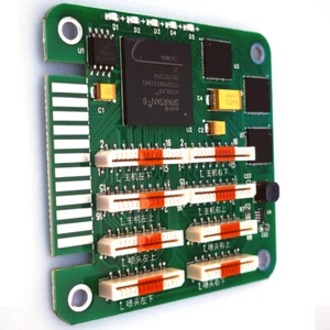 First Second Third Locked Printhead Decoder Card Fits For Epson WF-5110 WF5113 - Bild 1 von 13