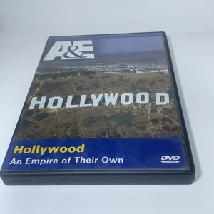 A&E HOLLYWOOD EMPIRE An Empire of Their Own (DVD) *NEUWERTIGE DISC* kostenloser Versand - Bild 1 von 1