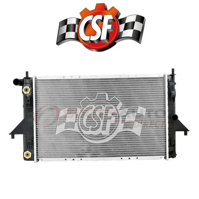 CSF Radiator for 1994-2002 Saturn SC2  - Cooler Cooling Antifreeze Coolant xn Foto 1 de 4
