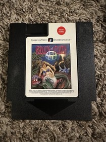 Mermaids of Atlantis: The Riddle of the Magic Bubble (NES)