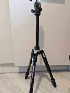 Manfrotto Befree Advanced Camera Tripod Kit with Twist Closure, model MH494-BH - Picture 1 of 6