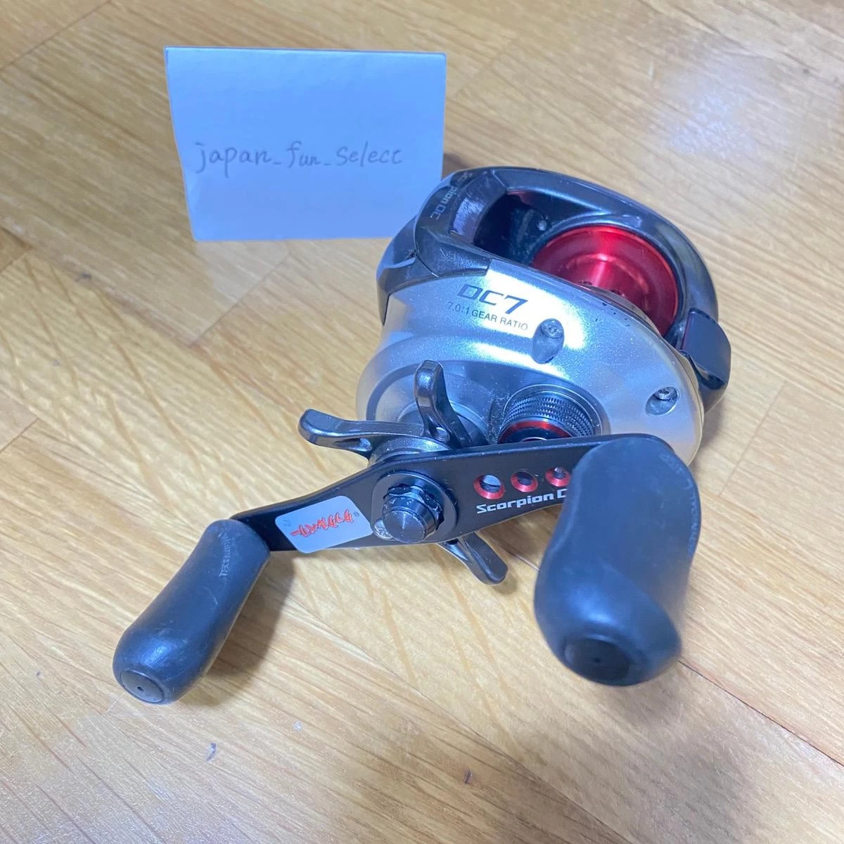 Shimano Scorpion DC Baitcasting Fishing Reels for sale - eBay