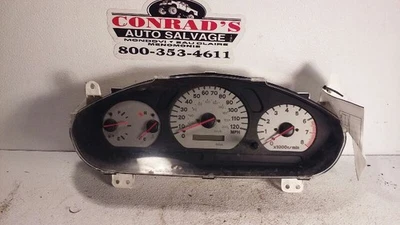 Grupo de velocímetro 6 cilindros cara blanca se adapta a 99-01 GALANT 669796 Foto 1 de 4