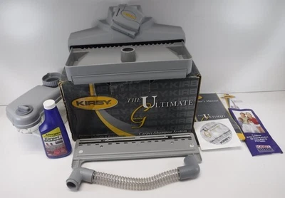 KIRBY G Series, The Ultimate Carpet Shampoo System 293001 New/Open Box - Image 1 of 3