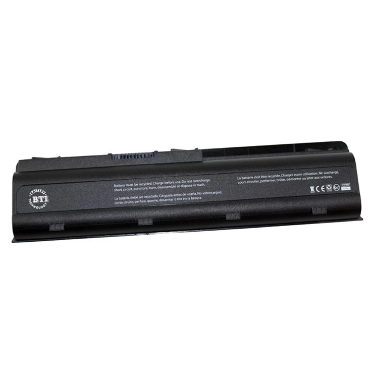 BTI CQ-CQ62 laptop spare part Battery — 第 1/1 张图片