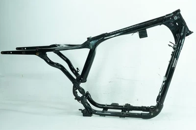 2005 Harley Sportster XL1200 C Custom OEM Body Main Frame Chassis SLVG - Image 1 of 4