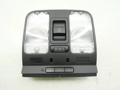 Interruptor de garaje techo corredizo luz mapa interior usado Acura TL 2004-2008 OEM Foto 1 de 4