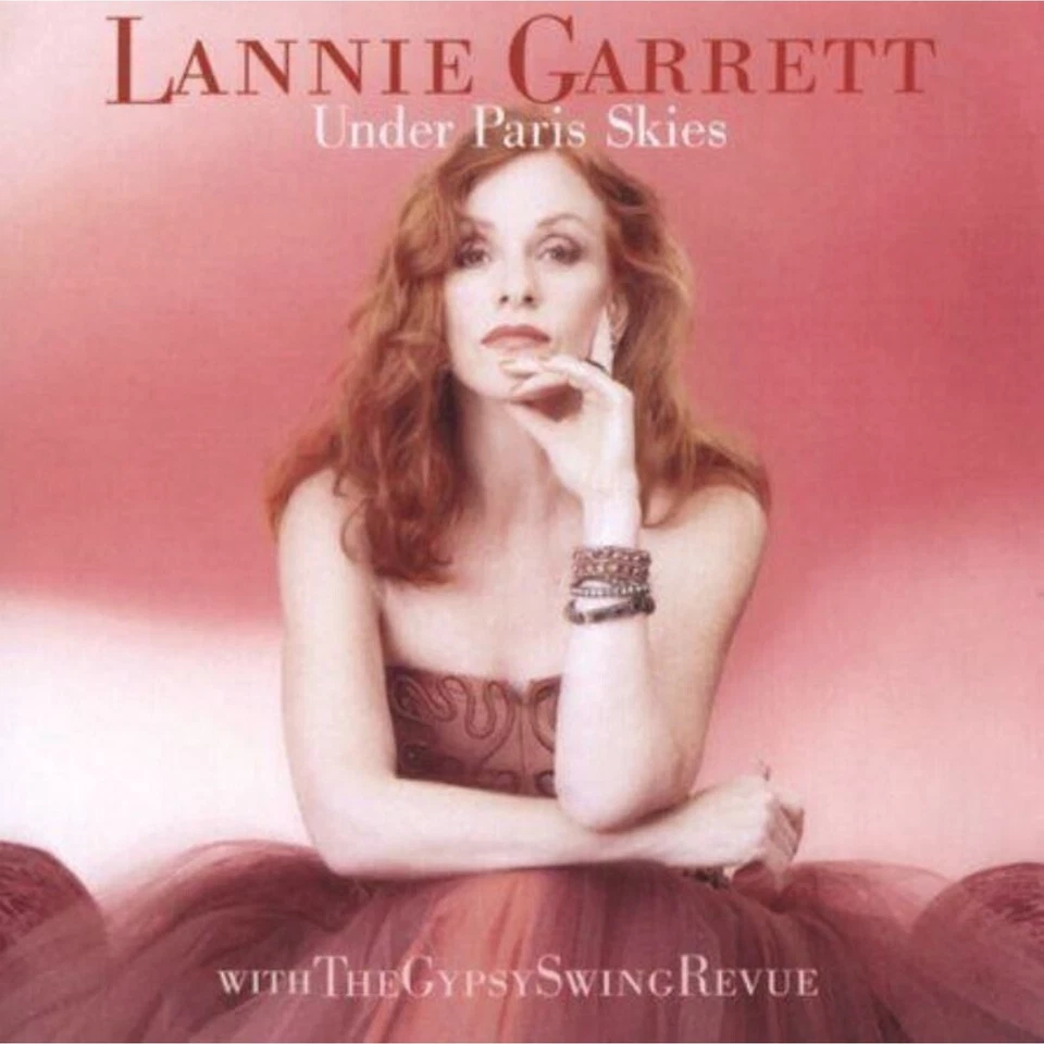 Under Paris Skies by Lannie Garrett (CD, 2005, Lannie Garrett) Foto 1 de 1