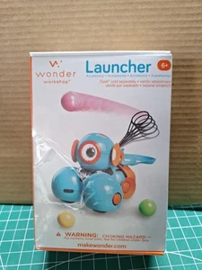 Accesorio lanzador Wonder Workshop para robot de codificación de vástago de tablero  - Imagen 1 de 4
