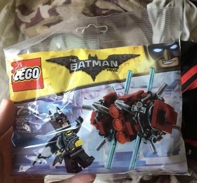 LEGO The LEGO Batman Movie: Batman in the Phantom Zone (30522)
