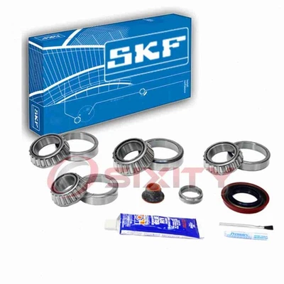 SKF Rear Axle Differential Bearing and Seal Kit for 2001-2006 Ford Lobo gm - Image 1 of 4