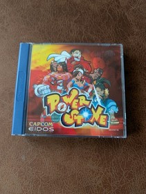 Power Stone Sega Dreamcast Complete With Manual