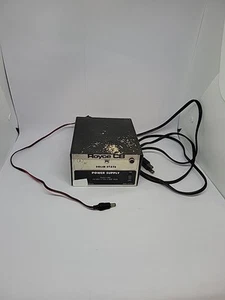 Royce Cb Solid State Power Supply Model 7-001 / 115 VAC/ 12 VDC 4 AMP. MAX  - Zdjęcie 1 z 6