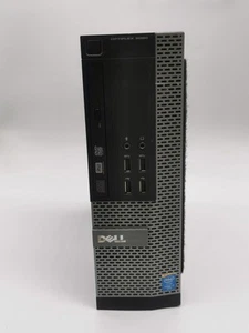 Dell Optiplex 9020 SFF PC Intel Core i7-4790 @3.60GHz 8GB RAM 500GB HDD No OS - Picture 1 of 7