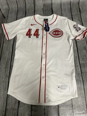 Camiseta deportiva para hombre Nike Elly De La Cruz Cincinnati Reds Dri-FIT ADV MLB Elite talla 44 nueva con etiquetas Foto 1 de 4