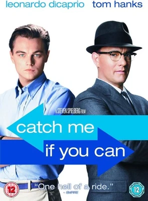 Catch Me If You Can DVD - New & Sealed - Image 1 of 2