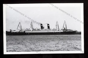 LP1723 - Red Star Line Liner - Lapland - built 1908 - photograph 5.5"x3.5" - Picture 1 of 1