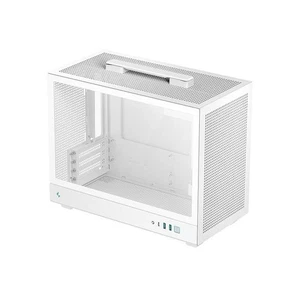 DeepCool CH160 PLUS WH Small Form Factor (SFF) Bianco - Picture 1 of 5