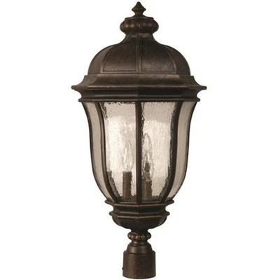 Luz ou acessórios artesanais Z3325-PRO Harper Post bronze peruano externo - Imagem 1 de 2