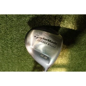 TaylorMade 200 Steel 44" Golf 9.5 Driver RH / 6E-WD53 - Picture 1 of 6
