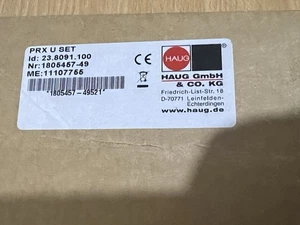 ELECTRODO EN FORMA DE ASA, 23.8091.100 PRX U SET - Imagen 1 de 8