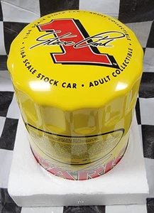 Steve Park #1 2002 PENNZOIL Filtro Olio Latta Giallo Montecarlo 1:64 - Foto 1 di 9