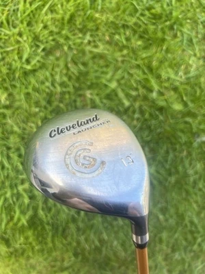 Cleveland - Launcher - 3 Wood - 13 Degree - Stiff Flex Shaft - Image 1 of 4