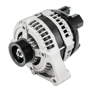 Alternator for Chevy Equinox Pontiac Torrent 2007-2009 3.4L 155A CW 6 Groove - Picture 1 of 17