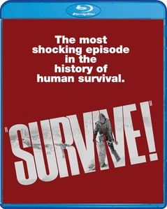 Survive! (Blu-ray) Hugo Stiglitz Norma Lazareno Luz Maria Aguilar (US IMPORT) - Picture 1 of 2