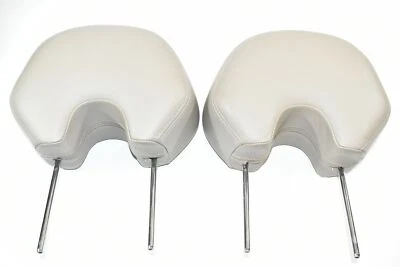 01 02 03 Acura CL Asiento Reposacabezas Delantero Asiento Izquierdo Derecho Bronceado Foto 1 de 4