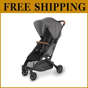 Minu V2 Umbrella Stroller - Lightweight, Travel-Friendly with Leather Bumper Bar - Picture 1 of 7