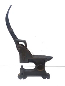 Vintage Cast Iron “Best Yet” Rivet Set Brake Rivet Press INV16574 - Picture 1 of 2