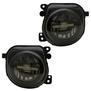 LED Nebelscheinwerfer NSW Set Smoke für 5er BMW F10 F11 F07 LCI Bj. 13-17 - Bild 1 von 6