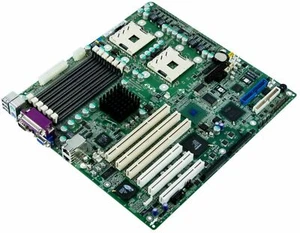 MAINBOARDS INTEL® SE7501HG2 2xSOCKET 604 6xDDR SCSI A95718-305 3xPCI 3xPCI-X - Bild 1 von 2