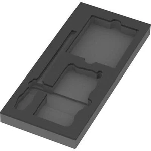 Wera Vassoio vuoto per inserti in schiuma per 9750 KK e Tool Check Plus Set - Foto 1 di 1