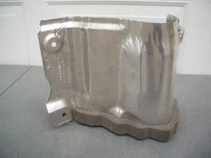 MERCEDEZ BENZ GLK250 GLK350 09 10 11 12 13 14 15 HEAT SHIELD NEW OEM - Picture 1 of 2