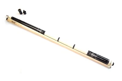 HANS DELTA 58" AM-2 Canadian Maple Billiard Pool Cue Stick with Joint Protector