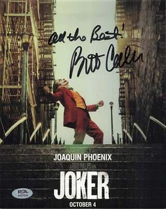 BRETT CULLEN signed 8x10 photo PSA/DNA Autographed - Picture 1 of 1